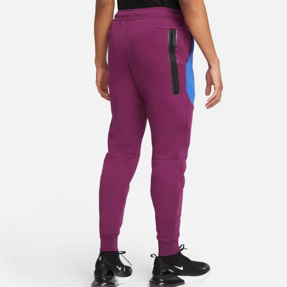NWT Men's Nike Sportswear Tech Fleece Joggers - Picture 6 of 9